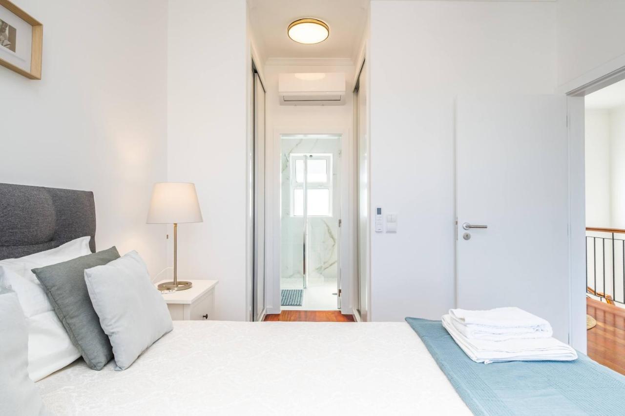 Villa Ana D'Arfet Agua de Pena Ngoại thất bức ảnh
