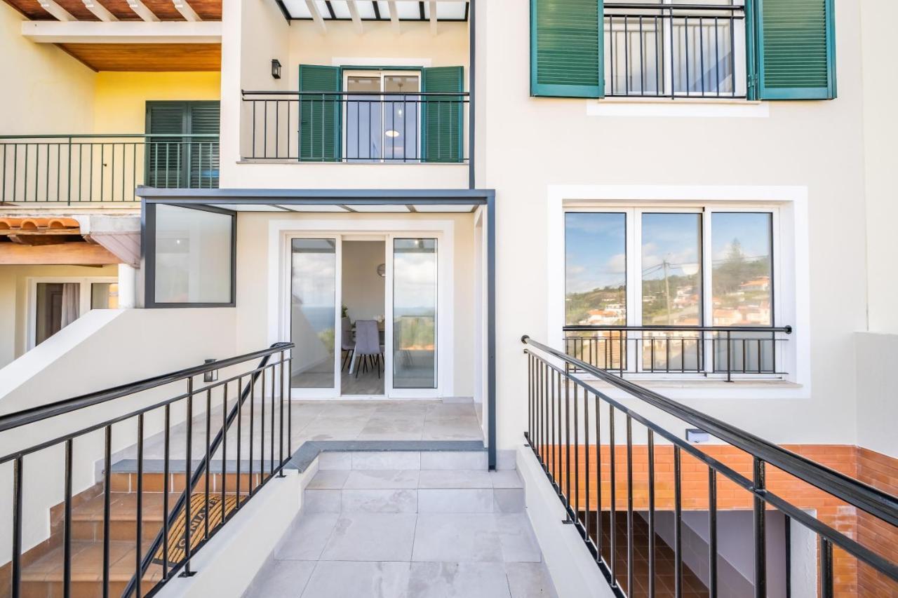 Villa Ana D'Arfet Agua de Pena Ngoại thất bức ảnh