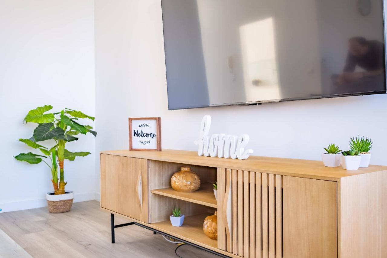 Villa Ana D'Arfet Agua de Pena Ngoại thất bức ảnh